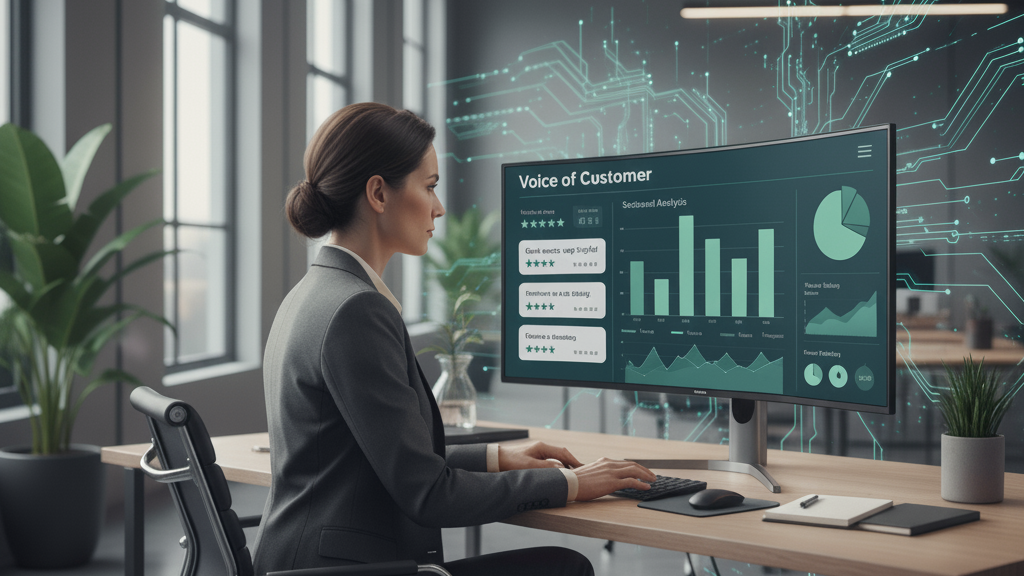 Closed-Loop Feedback — Turning Customer Insights into Action
